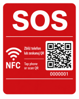 SOS NFC - strona główna